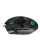 Lorgar Stricter 579 USB LED RGB Czarna LRG-GMS579 - 1326952 - zdjęcie 3